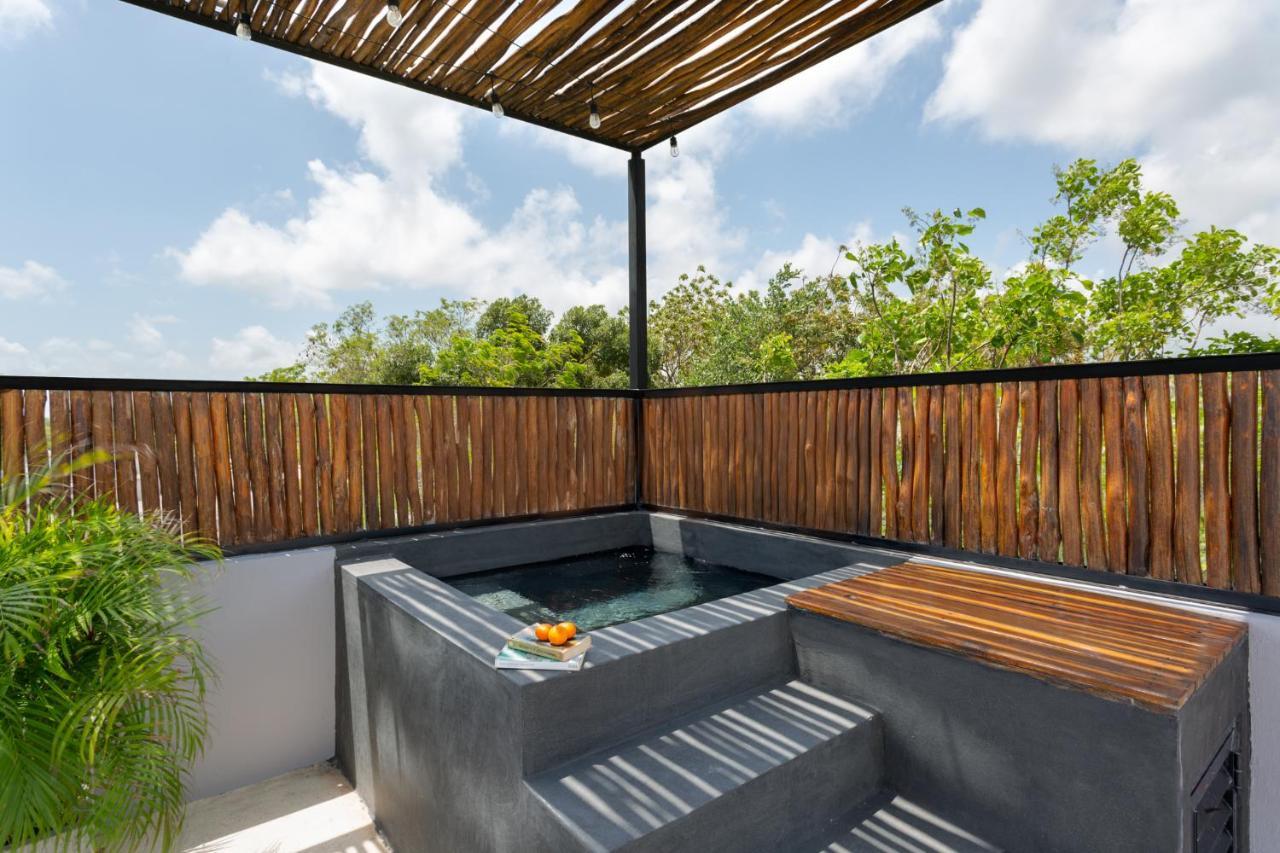 Kanak Unique Tulum Bagian luar foto