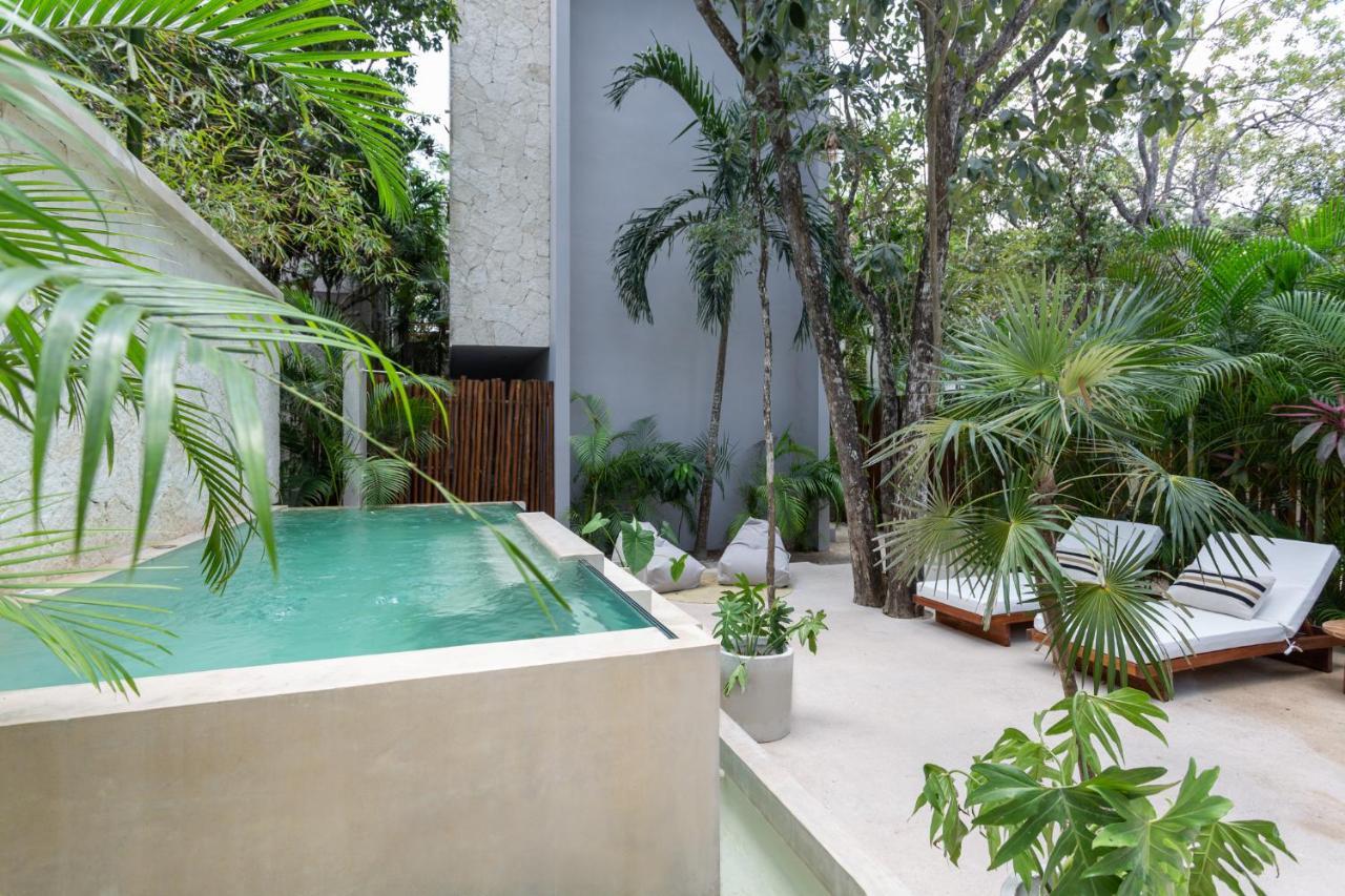 Kanak Unique Tulum Bagian luar foto