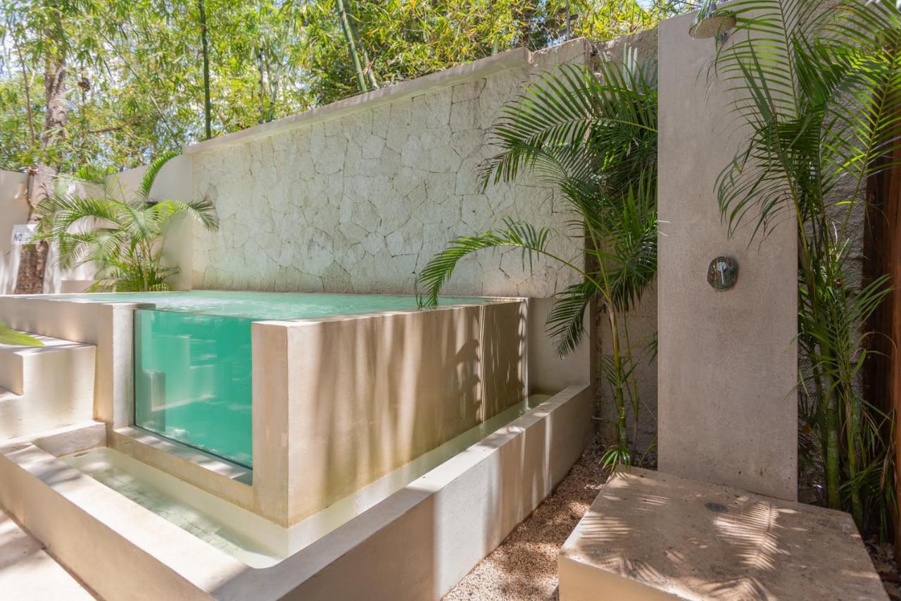 Kanak Unique Tulum Bagian luar foto