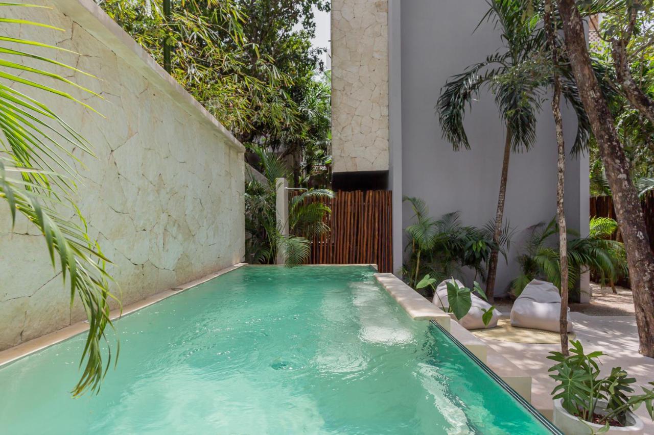 Kanak Unique Tulum Bagian luar foto