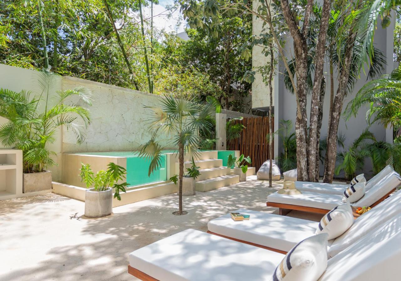 Kanak Unique Tulum Bagian luar foto